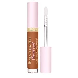 NEW‎ Too Faced Born This Way FULL SIZE Ethereal Light Concealer Caramel Drizzle